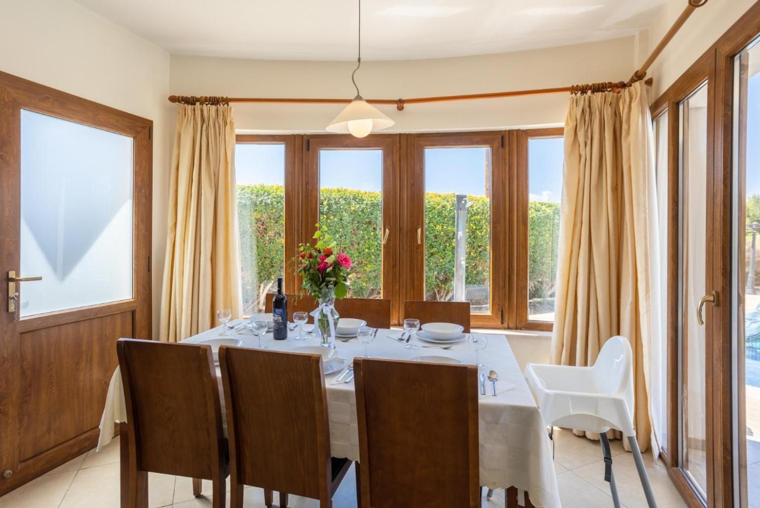 Villa Tsikkos Tessera Αργάκα Εξωτερικό φωτογραφία